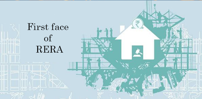 Tentative face of RERA at a glance!